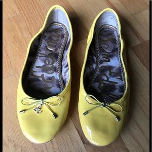 Size 6 Sam Edelman flats